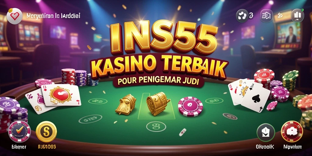 Tampilan gameplay kasino yang seru dan mengasyikkan.