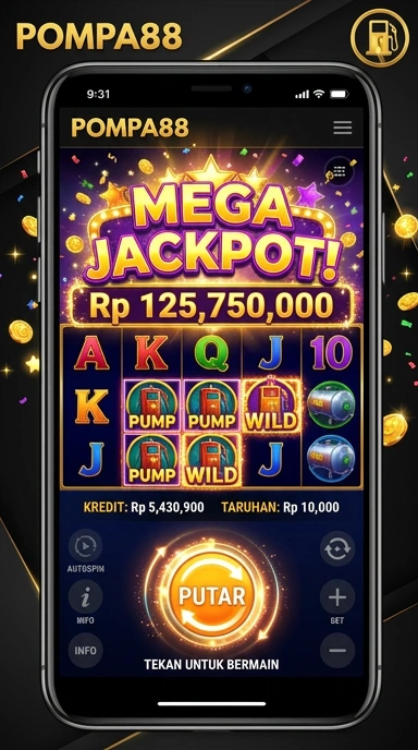 Keamanan aplikasi terjamin saat diunduh dari pompa88.